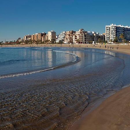 Uim Mediterraneo Atico Poeta 7 Wifi Sagunto Zewnętrze zdjęcie